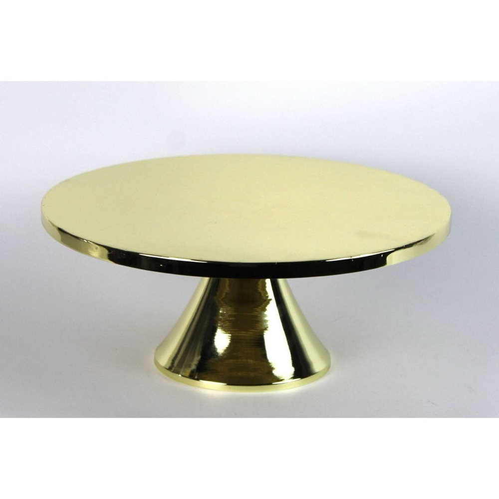 Metallic Cake Serving Stand - Spritz™
